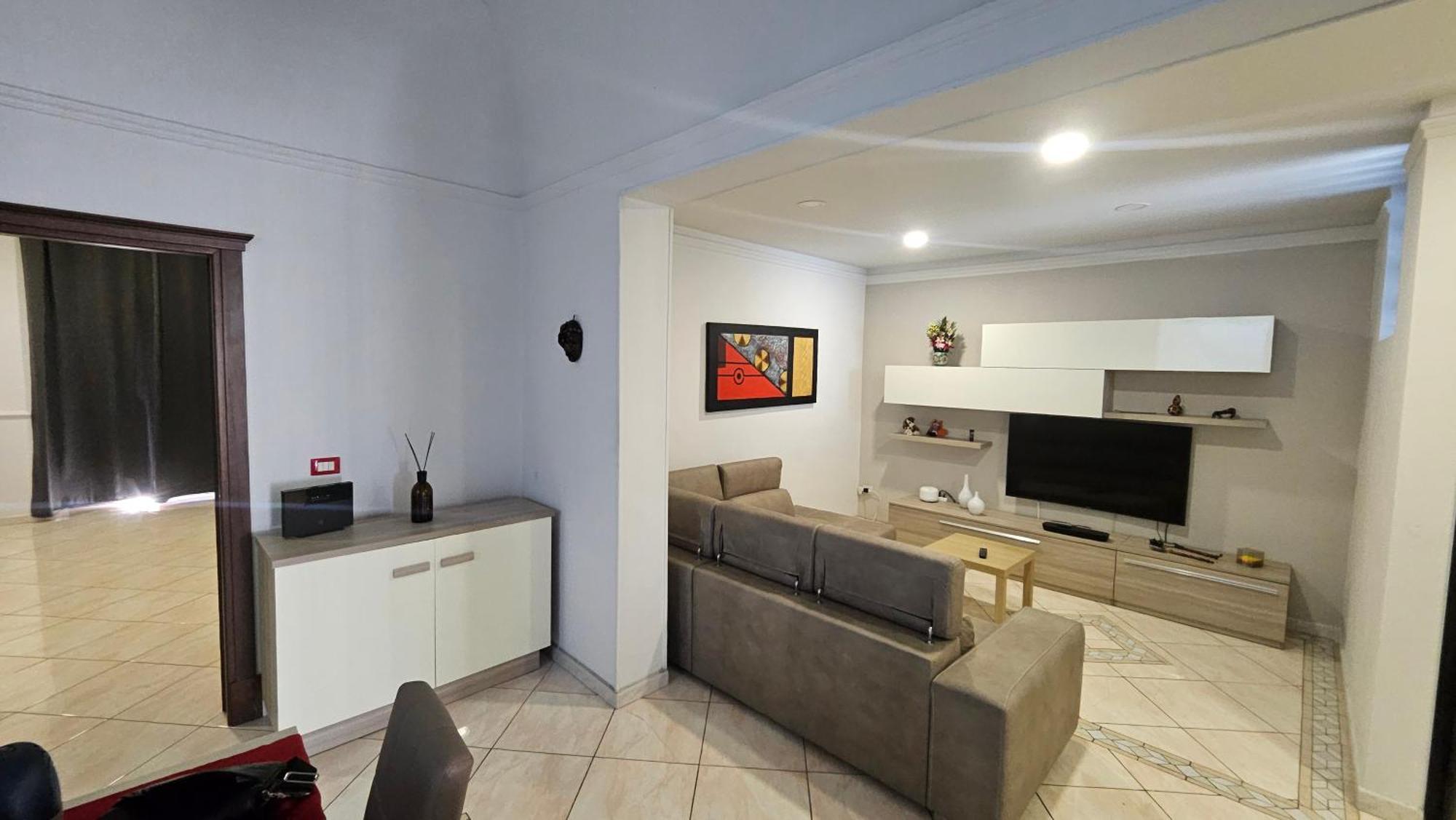 Saint Cristofer House Apartment Catania Bagian luar foto