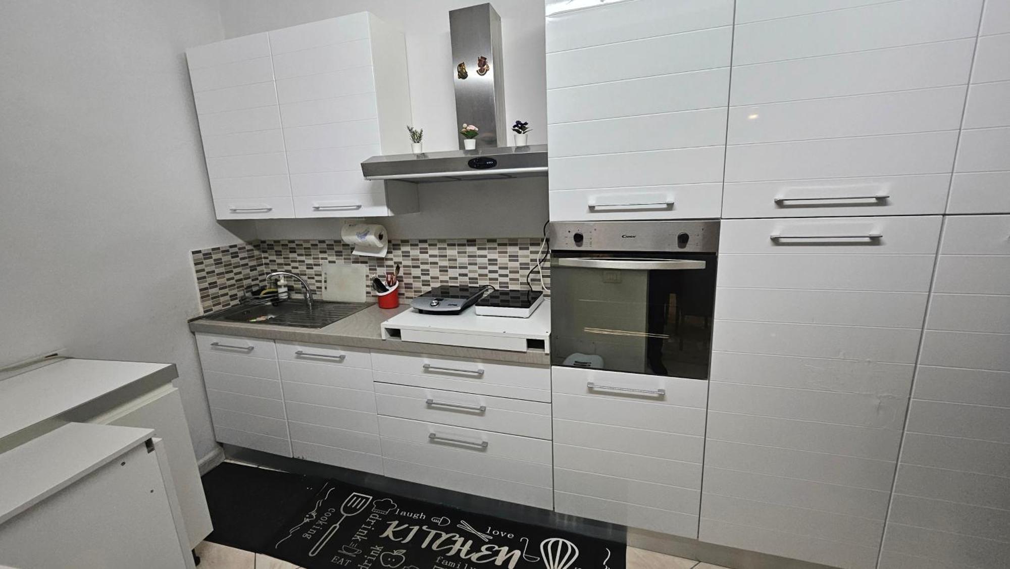 Saint Cristofer House Apartment Catania Bagian luar foto