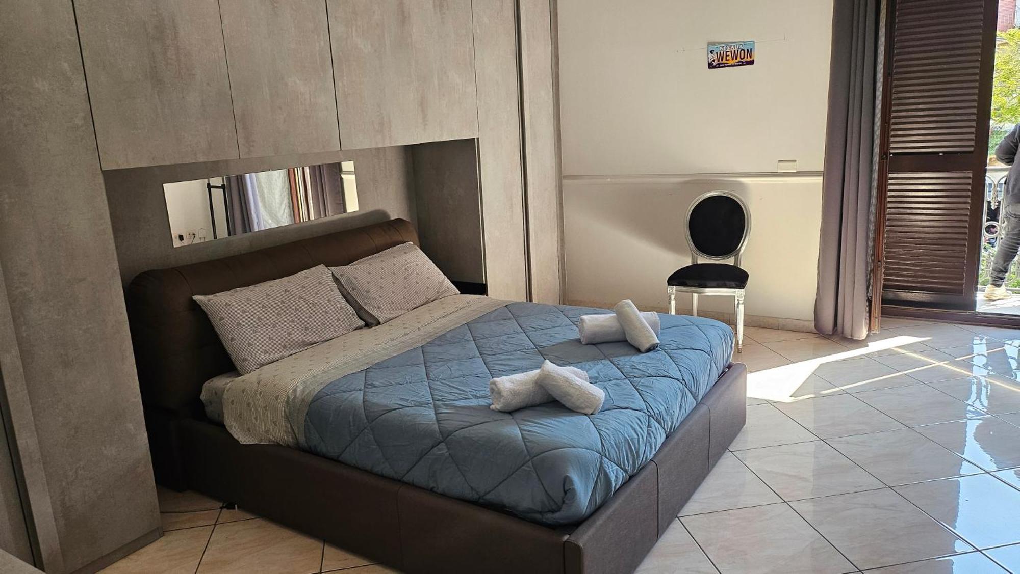 Saint Cristofer House Apartment Catania Bagian luar foto