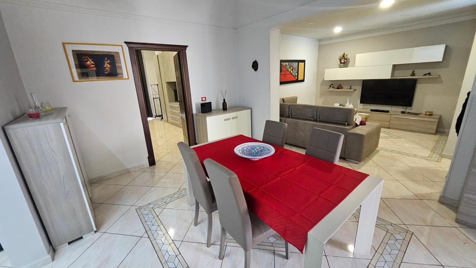 Saint Cristofer House Apartment Catania Bagian luar foto